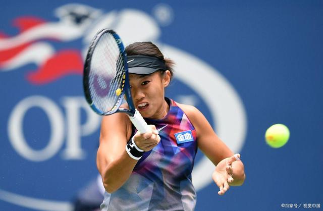 刷新个人最佳战绩郑钦文却说这不是她眼中的＂彩虹＂